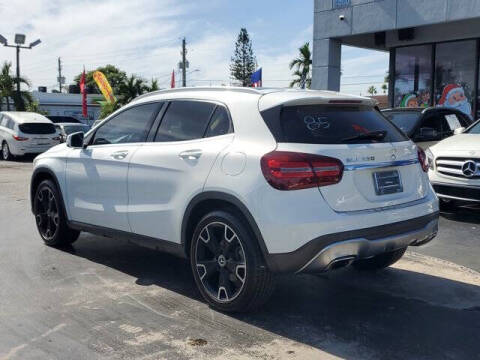 2019 Mercedes-Benz GLA GLA 250