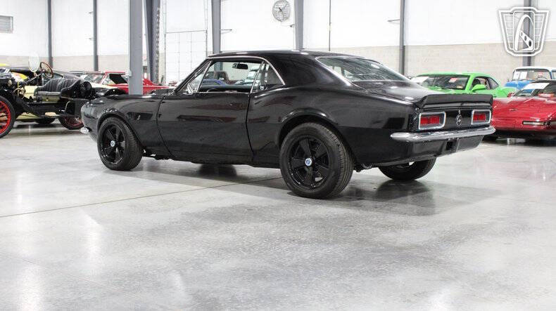 1967 Chevrolet Camaro