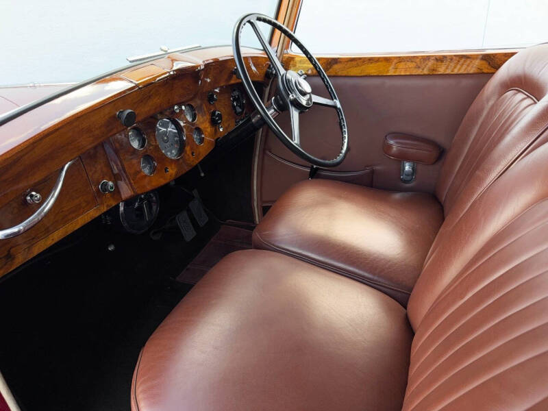 1939 Rolls-Royce Wraith