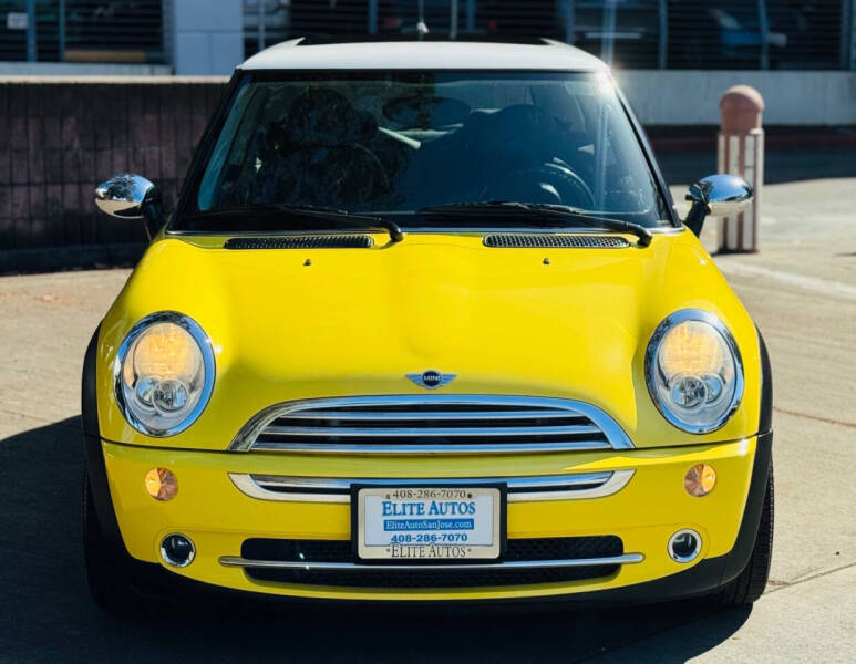 2006 MINI Cooper