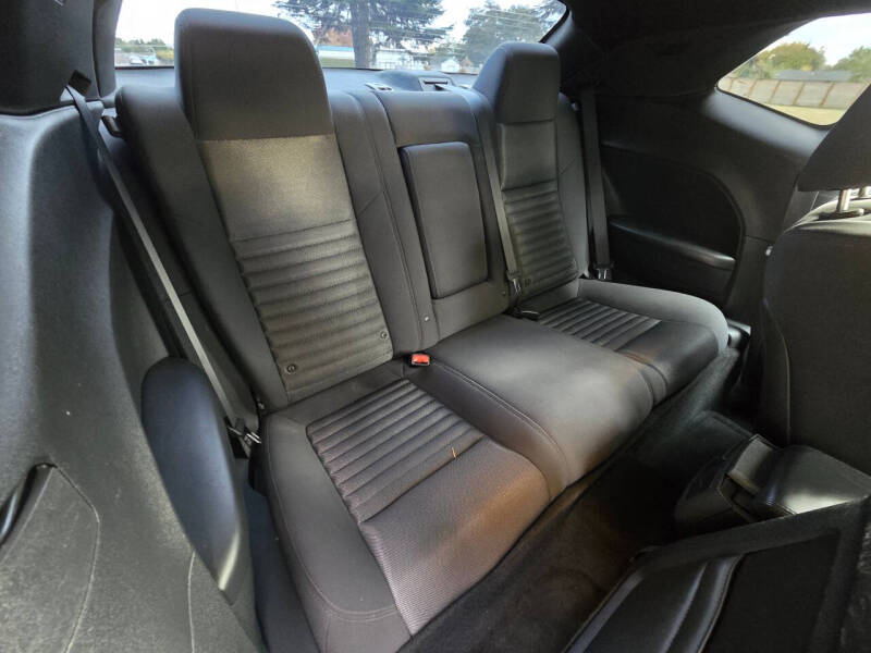 2013 Dodge Challenger R/T