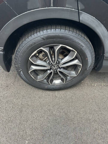 2021 Honda CR-V EX
