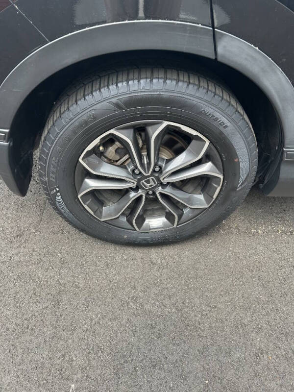2021 Honda CR-V EX