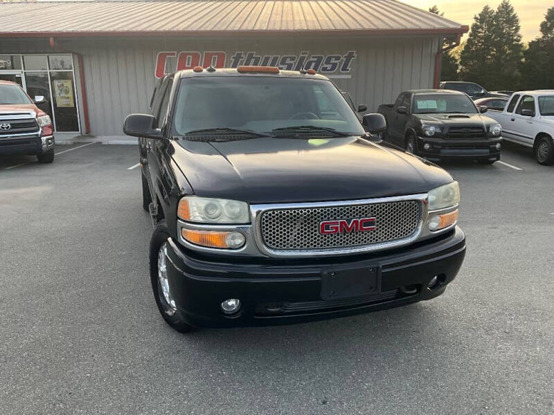 2003 GMC Sierra 1500 Denali