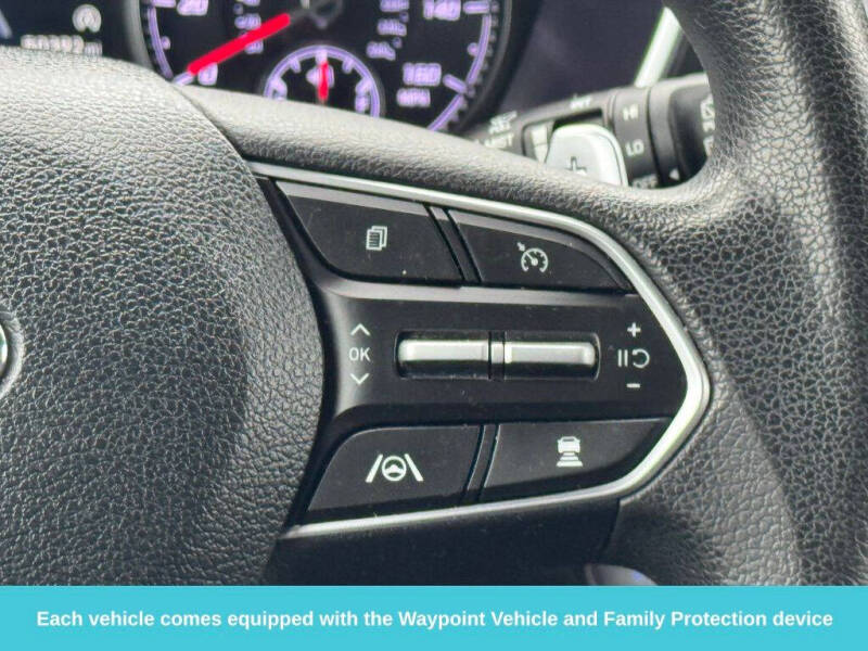 2021 Hyundai Santa Fe SEL