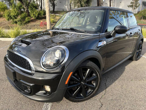 2012 MINI Cooper Hardtop for sale at Motorcycle Gallery in Oceanside CA