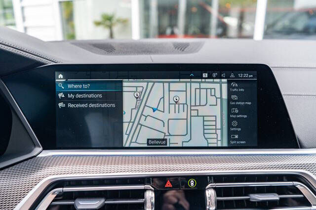 2022 BMW X5 30