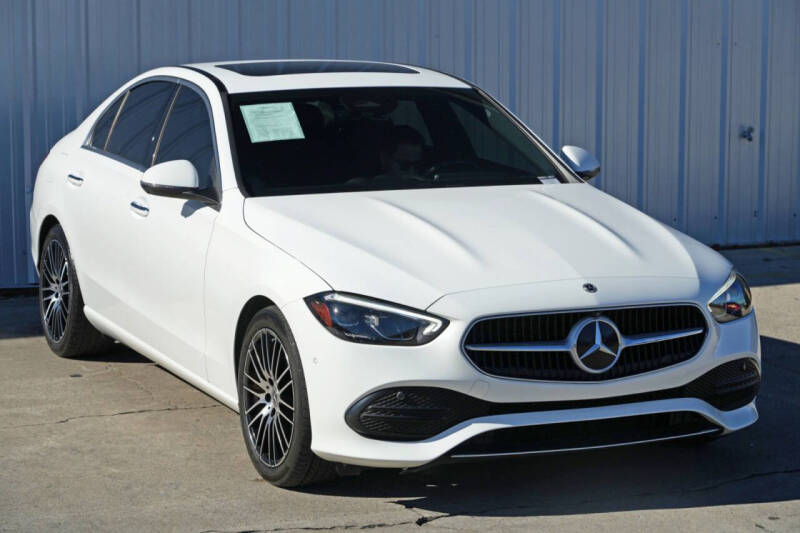 2023 Mercedes-Benz C-Class C 300