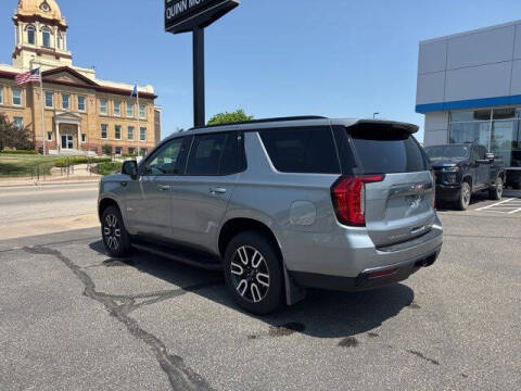 2024 GMC Yukon AT4