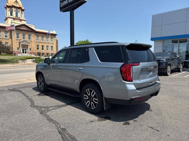 2024 GMC Yukon AT4