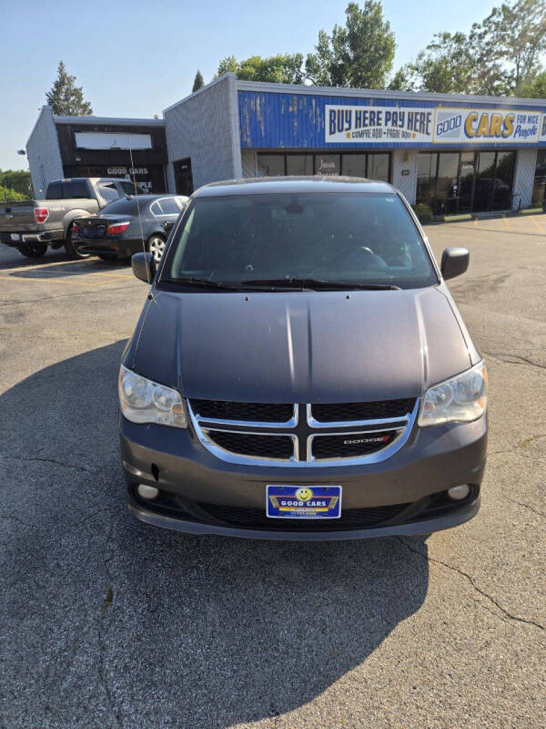 2019 Dodge Grand Caravan SE 35th Anniversary Edition