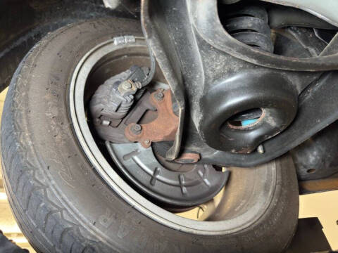 1998 Ford Mustang SVT Cobra