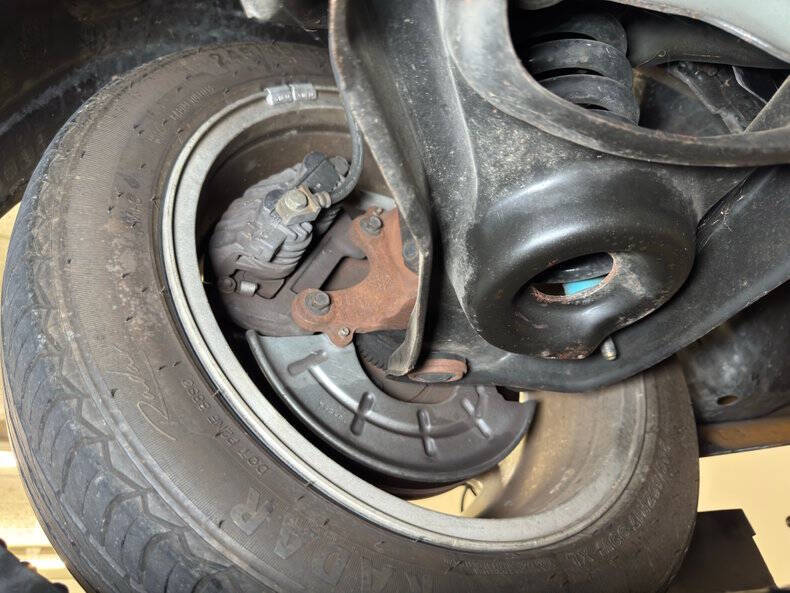 1998 Ford Mustang SVT Cobra