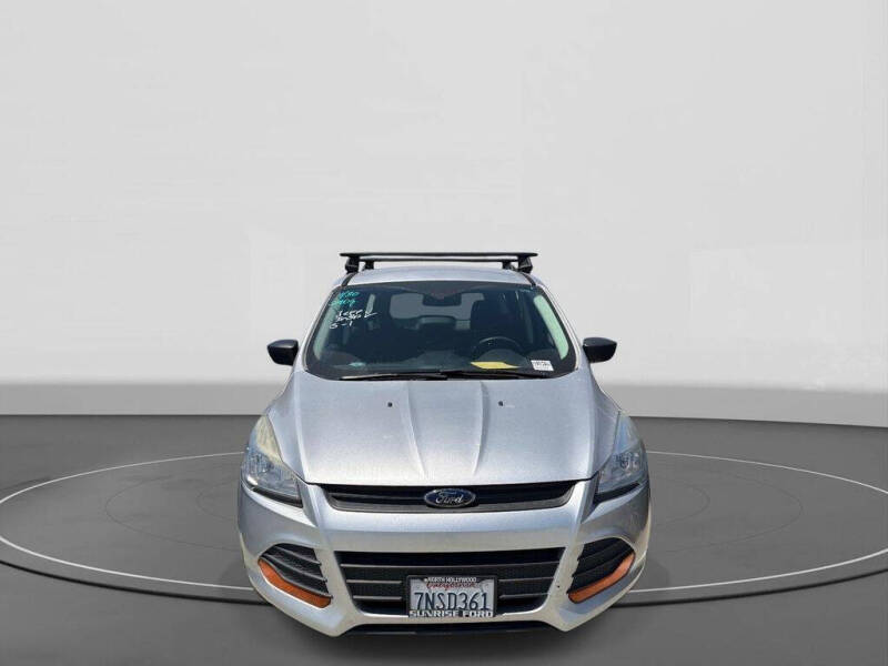 2016 Ford Escape S