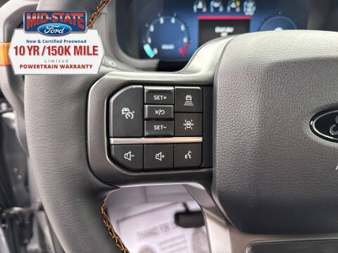 2025 Ford F-150 Tremor