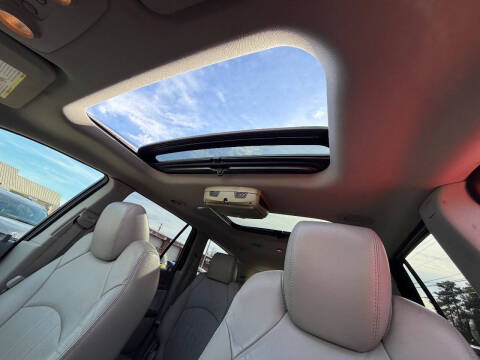 2011 Buick Enclave CXL-1