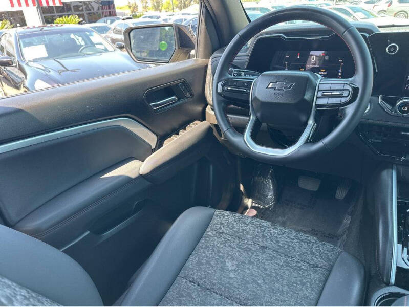 2023 Chevrolet Colorado Z71