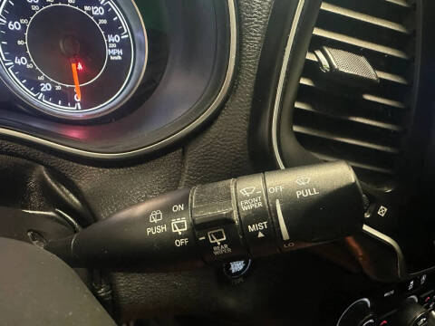 2020 Jeep Cherokee Altitude