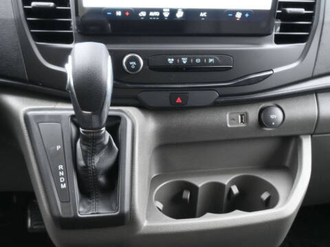2026 Ford Transit 250