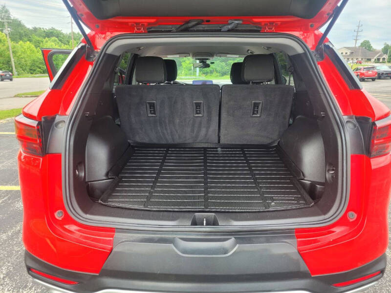 2023 Chevrolet Blazer LT