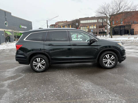 2016 Honda Pilot EX-L