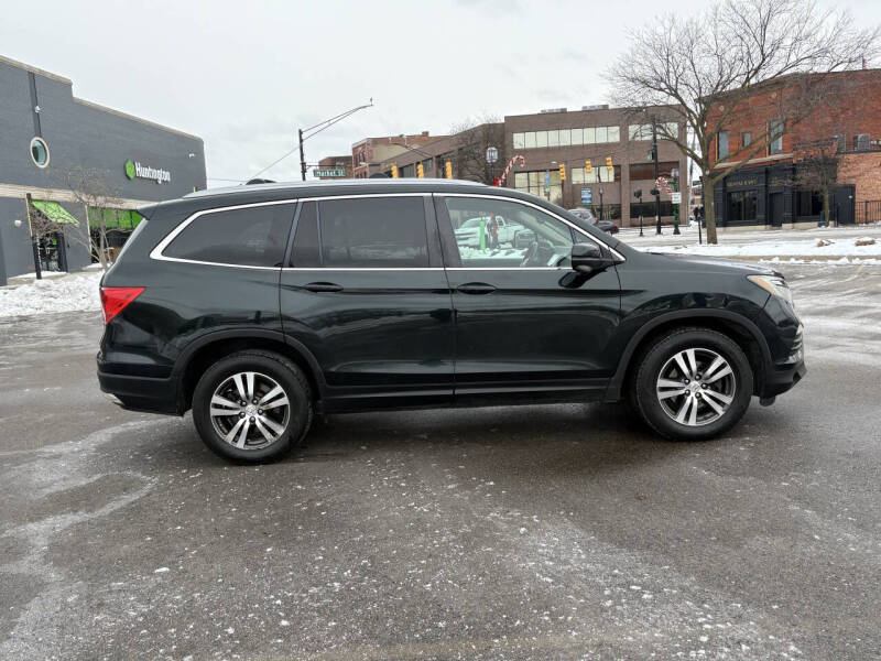2016 Honda Pilot EX-L
