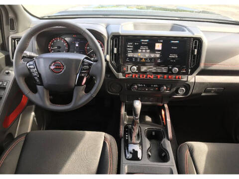 2025 Nissan Frontier PRO-X