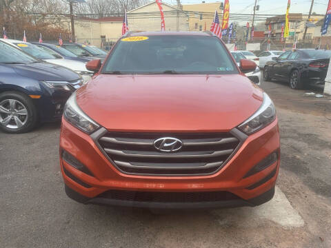 2016 Hyundai Tucson for sale at Buy Here Pay Here Auto Sales in Newark NJ