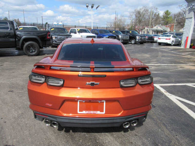 2022 Chevrolet Camaro