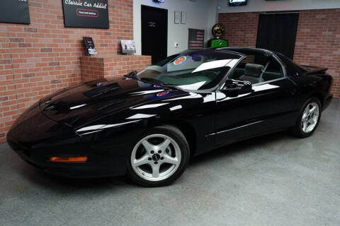 1996 Pontiac Firebird