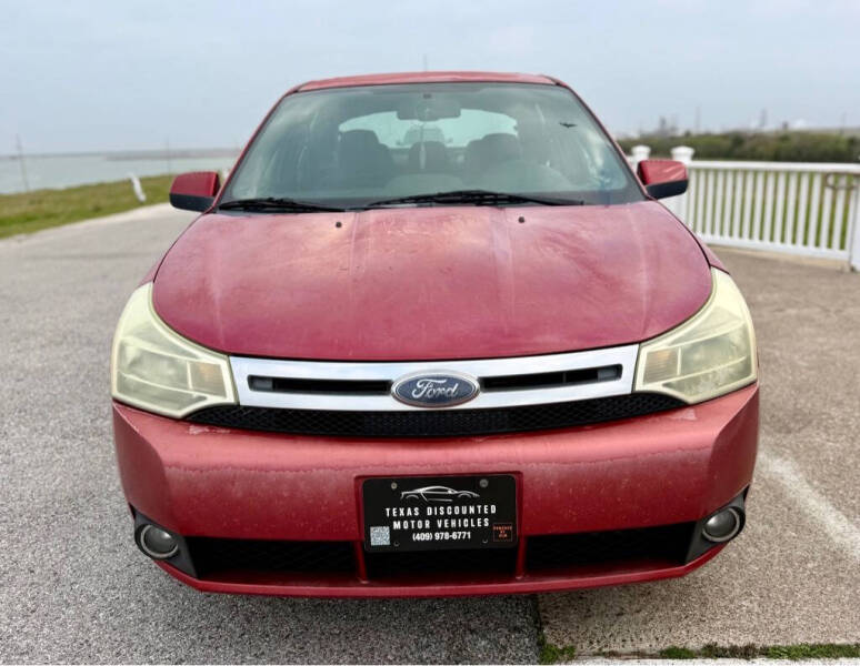 2009 Ford Focus SES