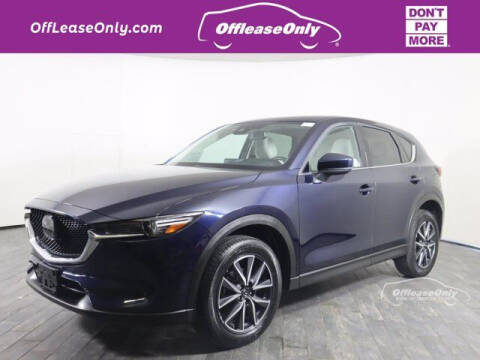 2018 Mazda CX-5