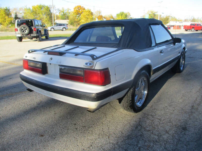 1991 Ford Mustang LX 5.0