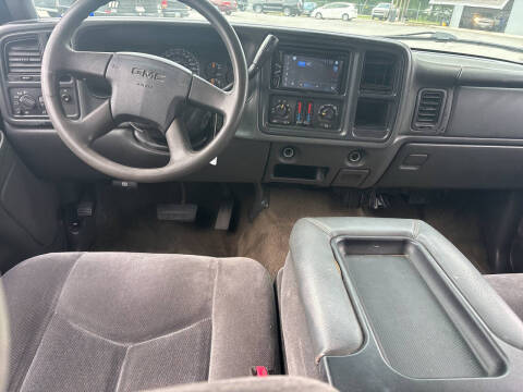 2007 GMC Sierra 1500 Classic SL2