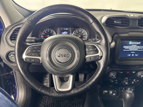 2019 Jeep Renegade Latitude