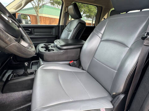 2020 RAM 2500 Tradesman