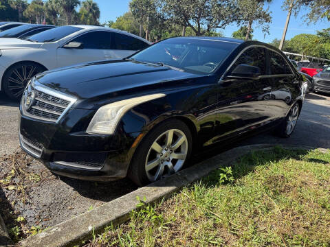 2014 Cadillac ATS 2.5L