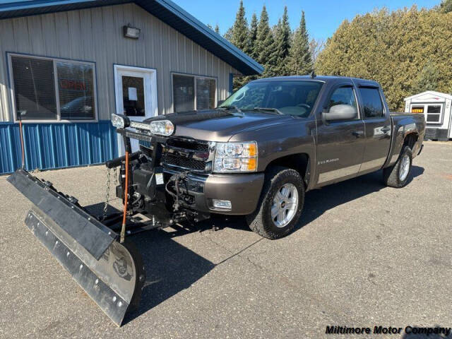 2008 Chevrolet Silverado 1500 