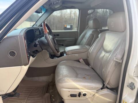 2006 Cadillac Escalade