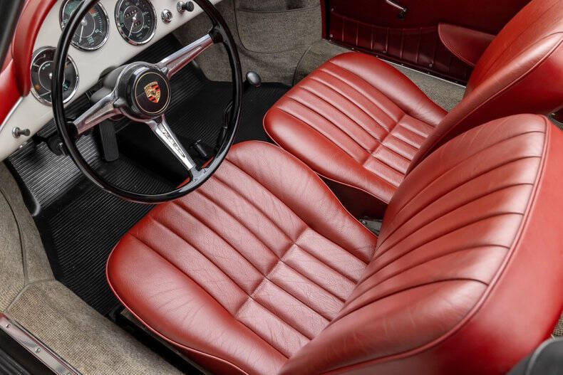 1961 Porsche 356