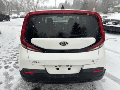 2020 Kia Soul S