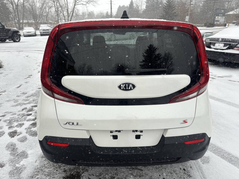 2020 Kia Soul S