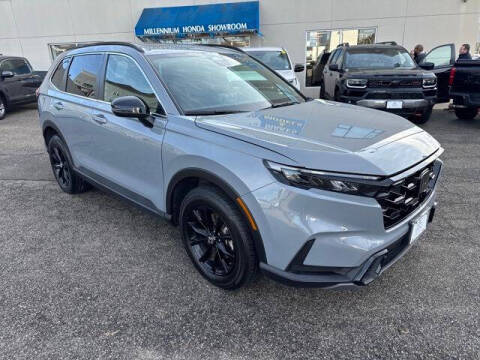 2023 Honda CR-V Hybrid