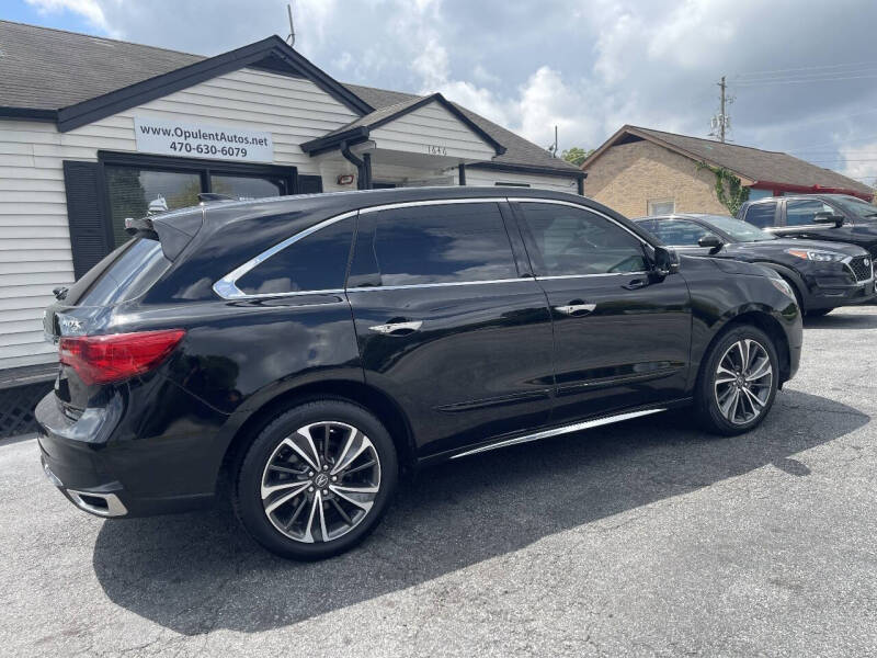 2020 Acura MDX w/Tech