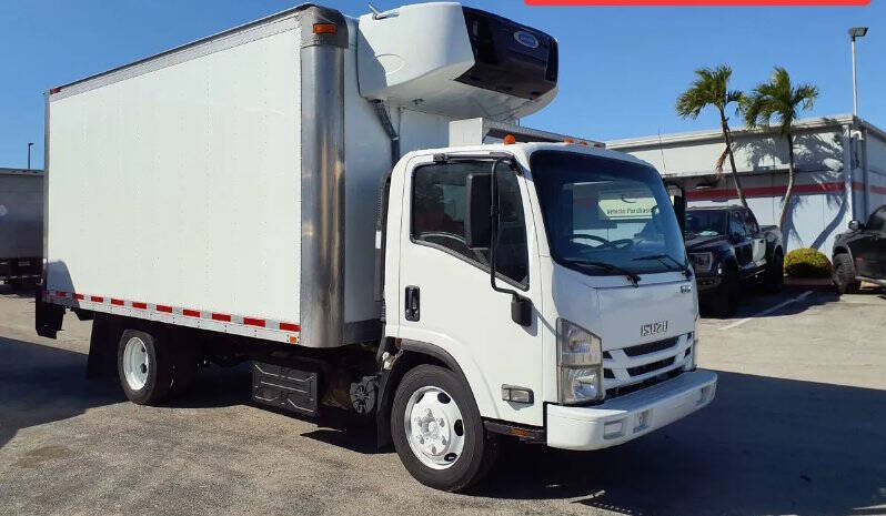 2017 Isuzu NPR