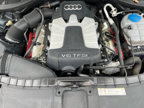 2014 Audi A6 3.0T quattro Premium Plus