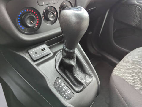 2020 RAM ProMaster City Tradesman