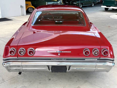 1965 Chevrolet Impala