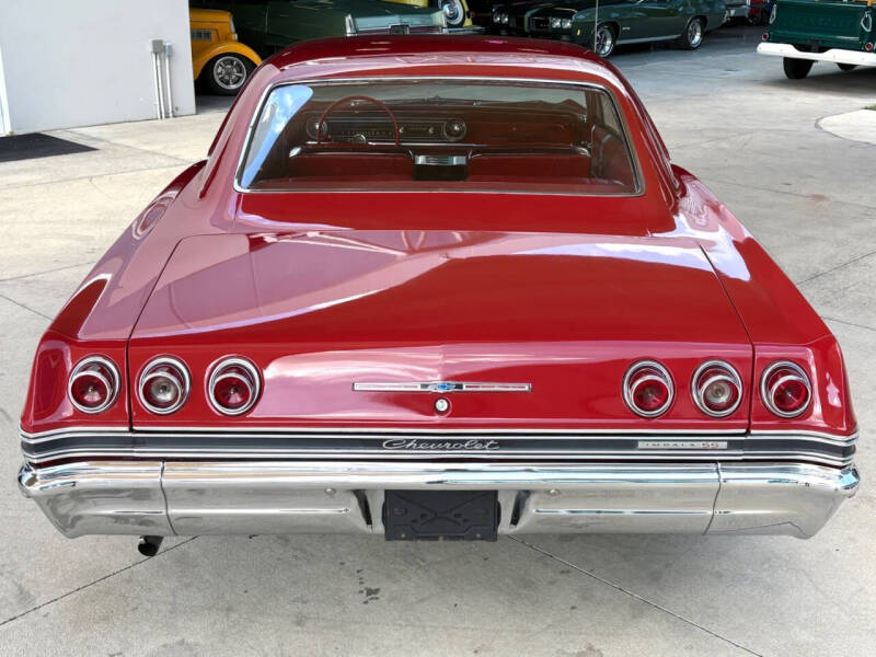 1965 Chevrolet Impala
