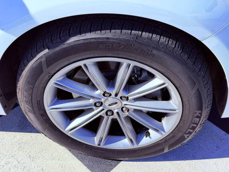 2019 Ford Flex Limited